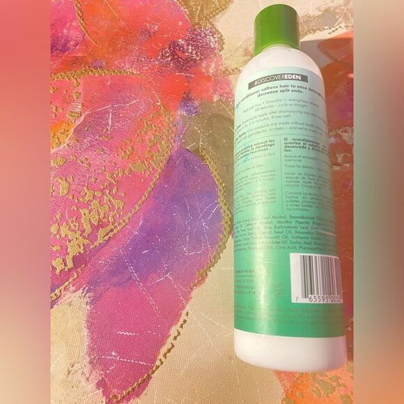 💥 EDEN BodyWorks Peppermint Tea Tree Hair Milk | 8 oz | Moisturize, Nourish, 💥 - Picture 4 of 5